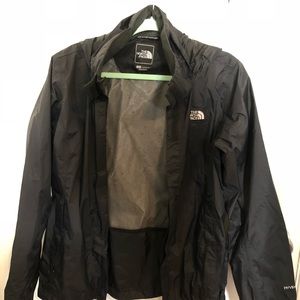 North Face weather jacket
